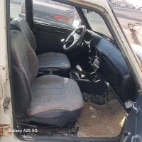 پیکان مدل ۸۰زیر سقف چهار حلقه لاستیک نو بدون ضربه