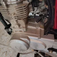 هندا ۱۲۵|موتورسیکلت|نجفآباد, جعفرآباد|دیوار