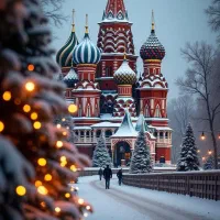 ویزای توریستی روسیه