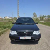 پراید 111se بی رنگ