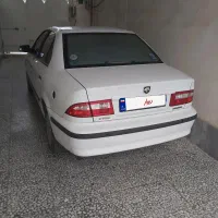 سمند EF7دو گانه فابریک مدل ۹۷