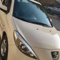 پژو ۲۰۷ پانورما بدون رنگ