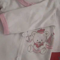 لباس نوزاد برای افراد نیازمند با کریر