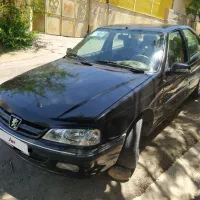 پژو پارس عروسک