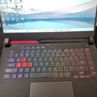 لپ تاپ ASUS Strix G513QR با کارت گرافیک RTX 3070