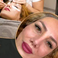 اکستنشن  مژه