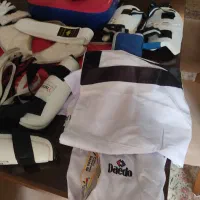 لباس و تجهیزات تکواندو|تجهیزات ورزشی|کرج, محمد آباد|دیوار