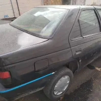 پژو ۴۰۵ مدل ۸۲|خودرو سواری و وانت|خرمآباد, |دیوار