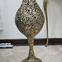 گلدان برنجی