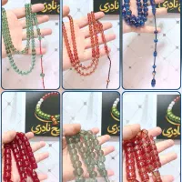 گالری تسبیح نادری کهربا و سندلوس پارت شصت و یکم
