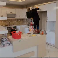 خدمات نظافت منزل  تربت جام و تایباد و کاریز