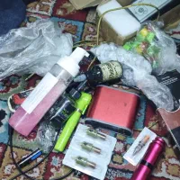 دستگاه تتو پن ابل همراه با ترانس