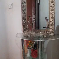 آیینه وشمعدان|آینه|زنجان, |دیوار