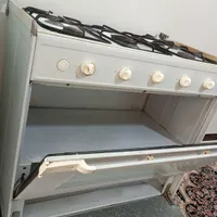 اجاق گاز پنج شعله سالم و تمیز بدون فر|اجاق گاز و لوازم برقی پخت‌وپز|تهران, جوادیه تهرانپارس|دیوار