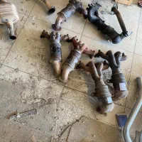 خرید و فروش کاتالیست انواع خودرو