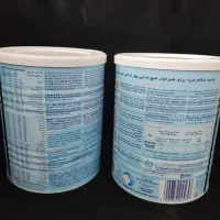 قوطی خالی شیرخشک
