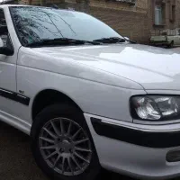 پژو پارس سفارشی ELX فول آپشن