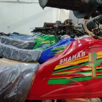 موتور تریل تایگر  در هرسین آفرود|موتورسیکلت|کرمانشاه, |دیوار