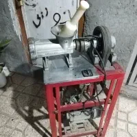 چرخ گوشت صعنتی