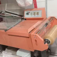 دستگاه شیرینگ پک