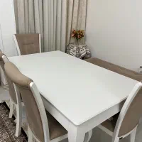 میز نهارخوری ۶ نفره