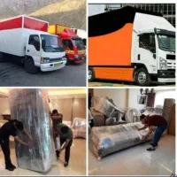 باربری حمل بار کارگر خالی اسباب کشی درتمام نقاط|خدمات حمل و نقل|تهران, سعادتآباد|دیوار