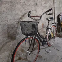 دوچرخه ژاپنی اصلی ۲۷|دوچرخه، اسکیت، اسکوتر|چمران, |دیوار