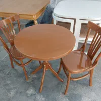 غذا خوری درتولیدی وحید انصاری|میز و صندلی غذاخوری|یاسوج, |دیوار