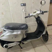 موتور وسپا برقی