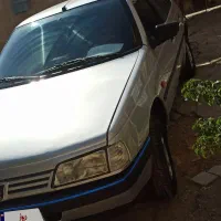 پژو 405 دوگانه فابریک مدل 98|خودرو سواری و وانت|فارسان, |دیوار