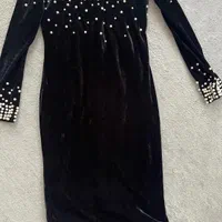 لباس مخمل سایز۴۰