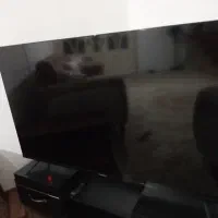 تلویزیون ۵۵ اینج سالم سالمه قبل عید خریداری شده