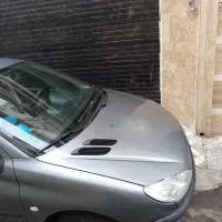 ۲۰۶تیپ ۲مدل ۸۷|خودرو سواری و وانت|رشت, سلیمانداراب|دیوار