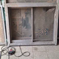 درب سرویسی|مصالح و تجهیزات ساختمان|آران و بیدگل, |دیوار