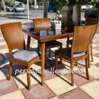 ویکتوریا میز ناهار خوری ترُوان