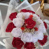 فروش گلهای روبانی|گل مصنوعی|خرمدره, |دیوار