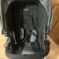 فروش کالسکه وکرییر|کالسکه و لوازم جانبی|رفسنجان, |دیوار