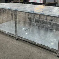 میزکار استیل سینک وان صنعتی ترولی آبچکان هوداستیل|کافی‌شاپ و رستوران|تهران, یافت آباد جنوبی|دیوار