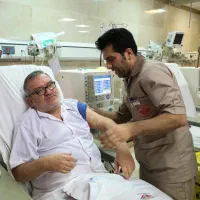 اقا هستم جویای کار پرستاری