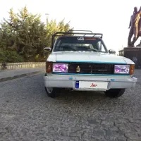 پیکان وانت دوگانه سوز،۹۳|خودرو سواری و وانت|ملایر, |دیوار