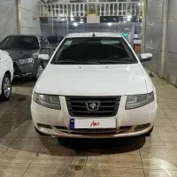 سمند سورن موتورملی مدل۱۴۰۰