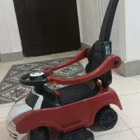 ماشین کودک در حد نو