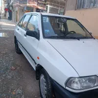 پراید ۱۳۱ مدل ۹۱ شاسی پلمپ