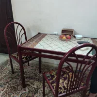 میزناهار خوری ۴ نفره