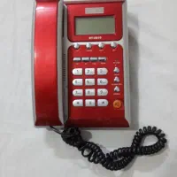 تلفن رو میزی