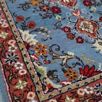 قالیچه دستباف|فرش|شیراز, چوگیاه‎|دیوار