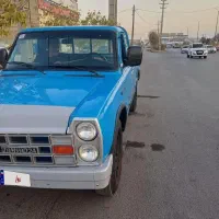 نیسان وانت مدل 85 فروش و معاوضه با سواری|خودرو سواری و وانت|همدان, |دیوار