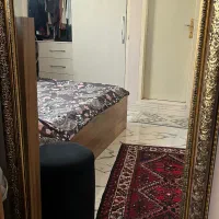 آیینه قدی|آینه|شهر ری, دولت‌آباد|دیوار