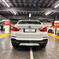 ایکس ۴ مدل ۲۰۱۷|خودرو سواری و وانت|تهران, اقدسیه|دیوار