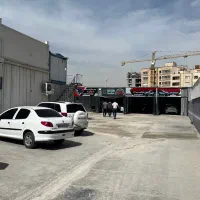 کارواش بزرگ پیرنیا